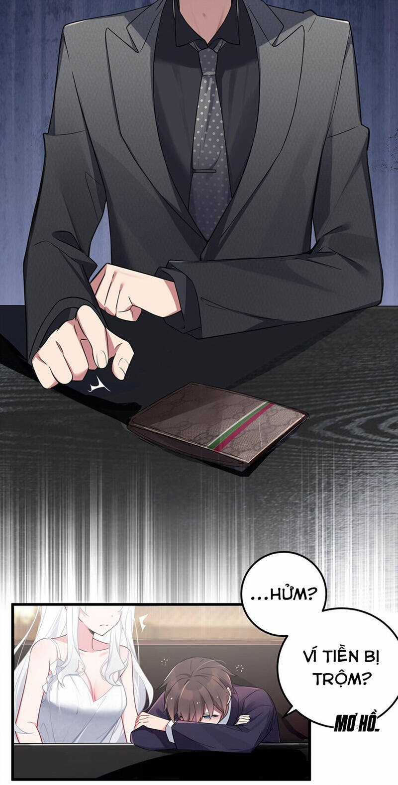 Làm Sao Để Chạy Trốn Dàn Hậu Cung Chương 9 trang 3