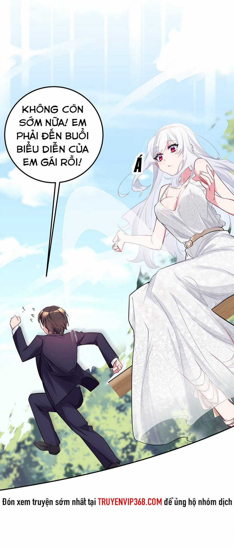 Làm Sao Để Chạy Trốn Dàn Hậu Cung Chương 9 trang 32