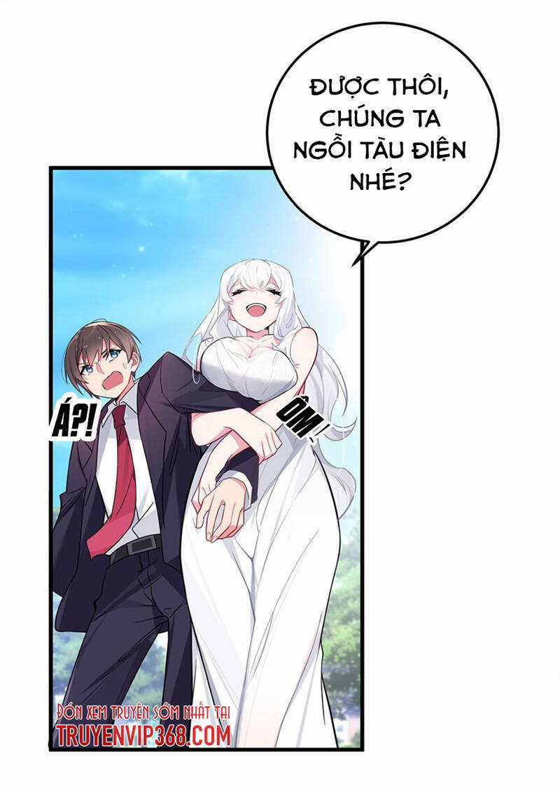 Làm Sao Để Chạy Trốn Dàn Hậu Cung Chương 9 trang 33