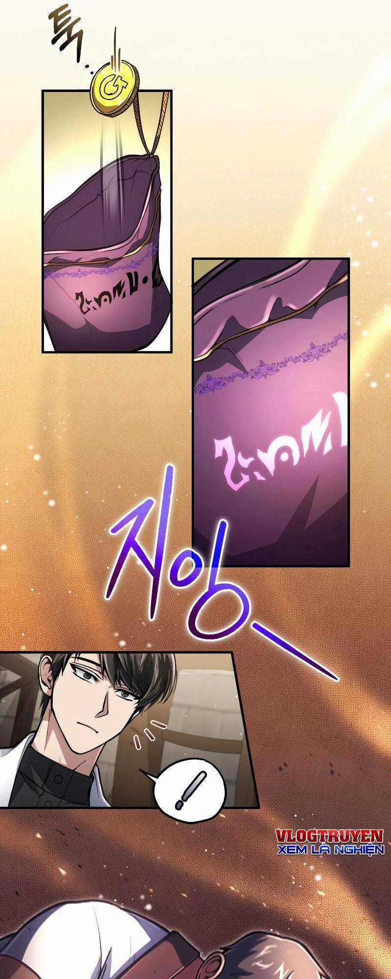 Làm Sao Sống Như Một Trị Liệu Sư Ngầm? Chapter 10 trang 11