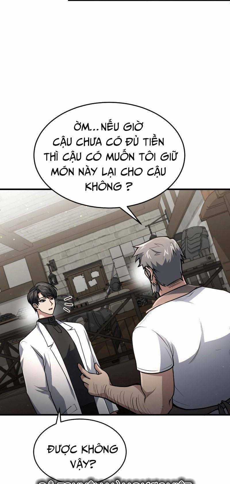 Làm Sao Sống Như Một Trị Liệu Sư Ngầm? Chapter 10 trang 21