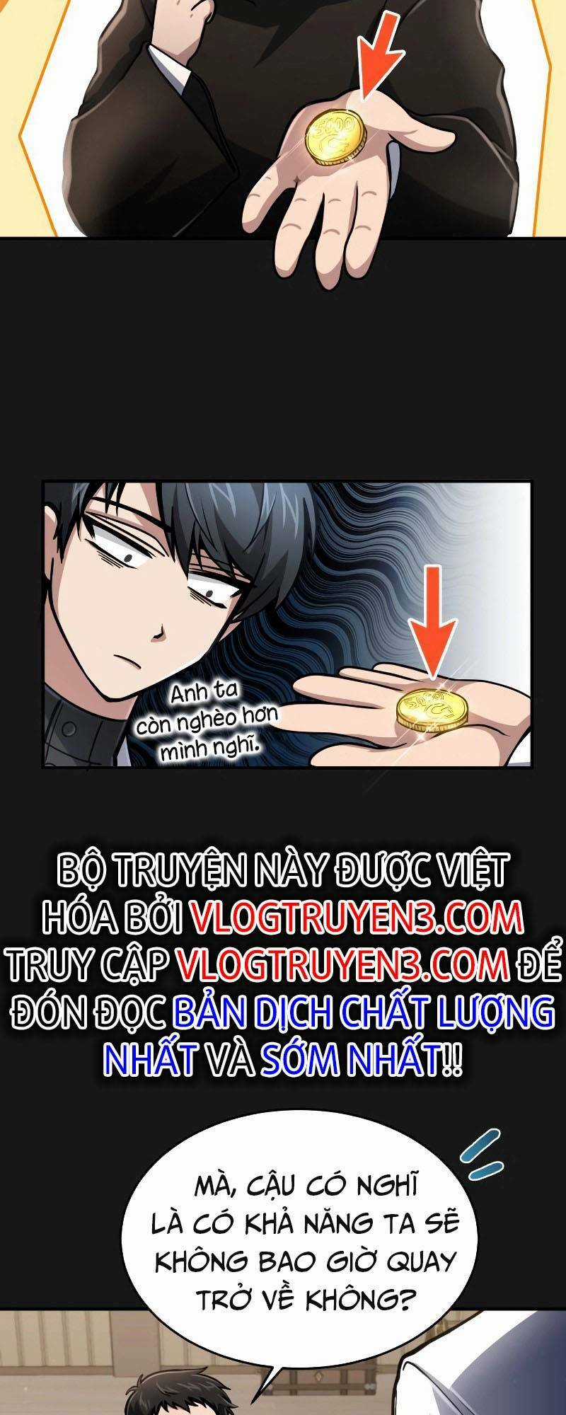 Làm Sao Sống Như Một Trị Liệu Sư Ngầm? Chapter 10 trang 30