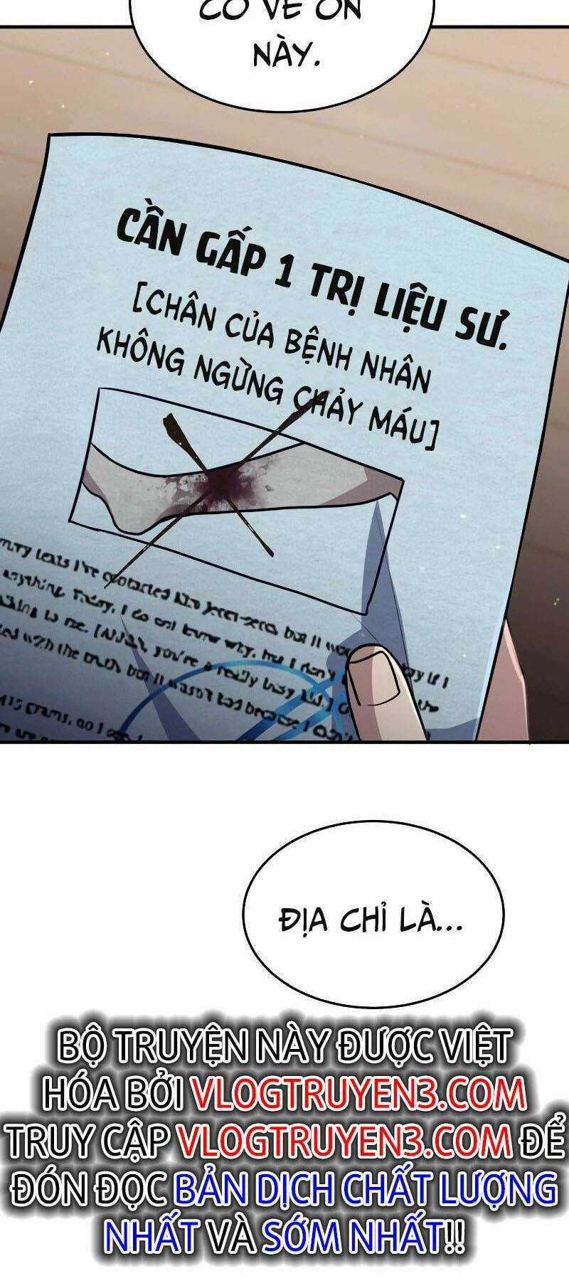 Làm Sao Sống Như Một Trị Liệu Sư Ngầm? Chapter 10 trang 40