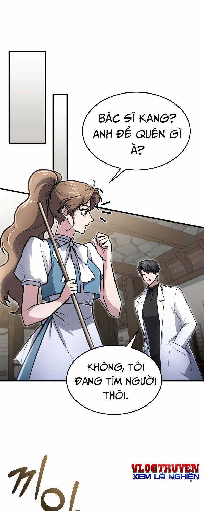 Làm Sao Sống Như Một Trị Liệu Sư Ngầm? Chapter 10 trang 41