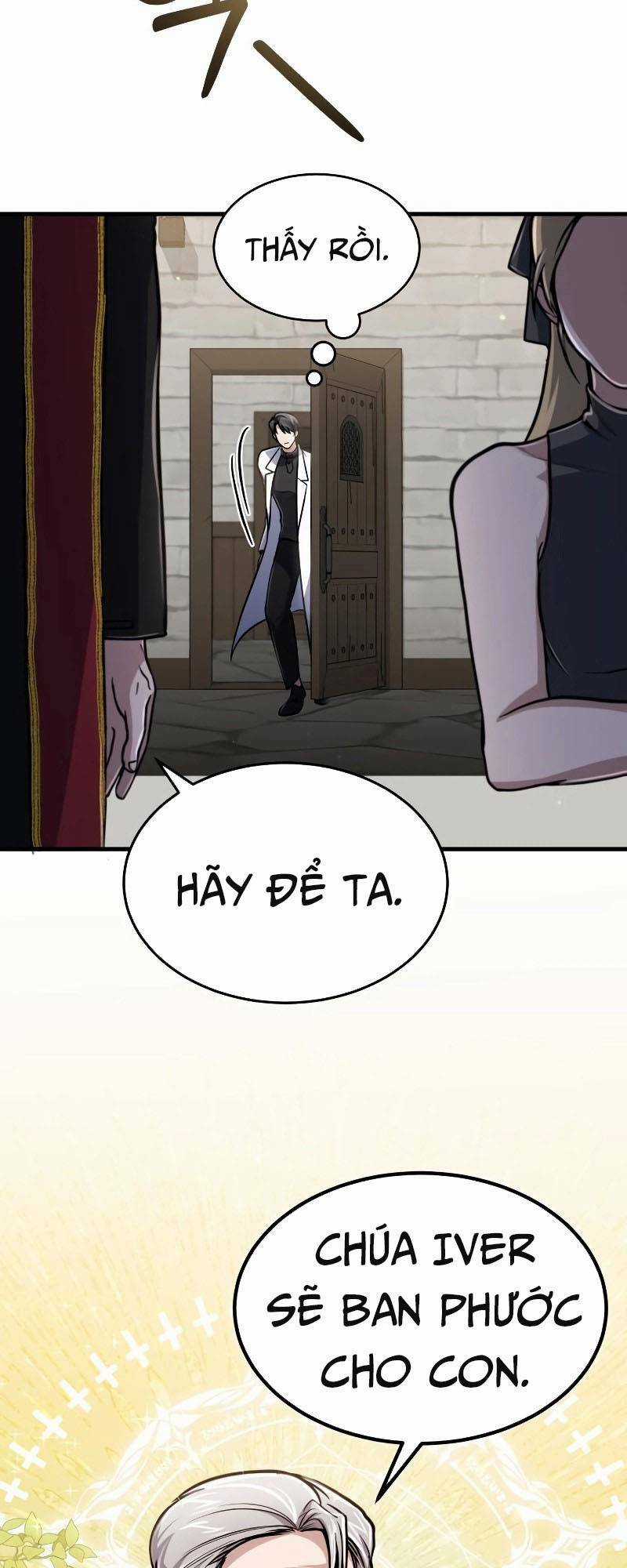 Làm Sao Sống Như Một Trị Liệu Sư Ngầm? Chapter 10 trang 42