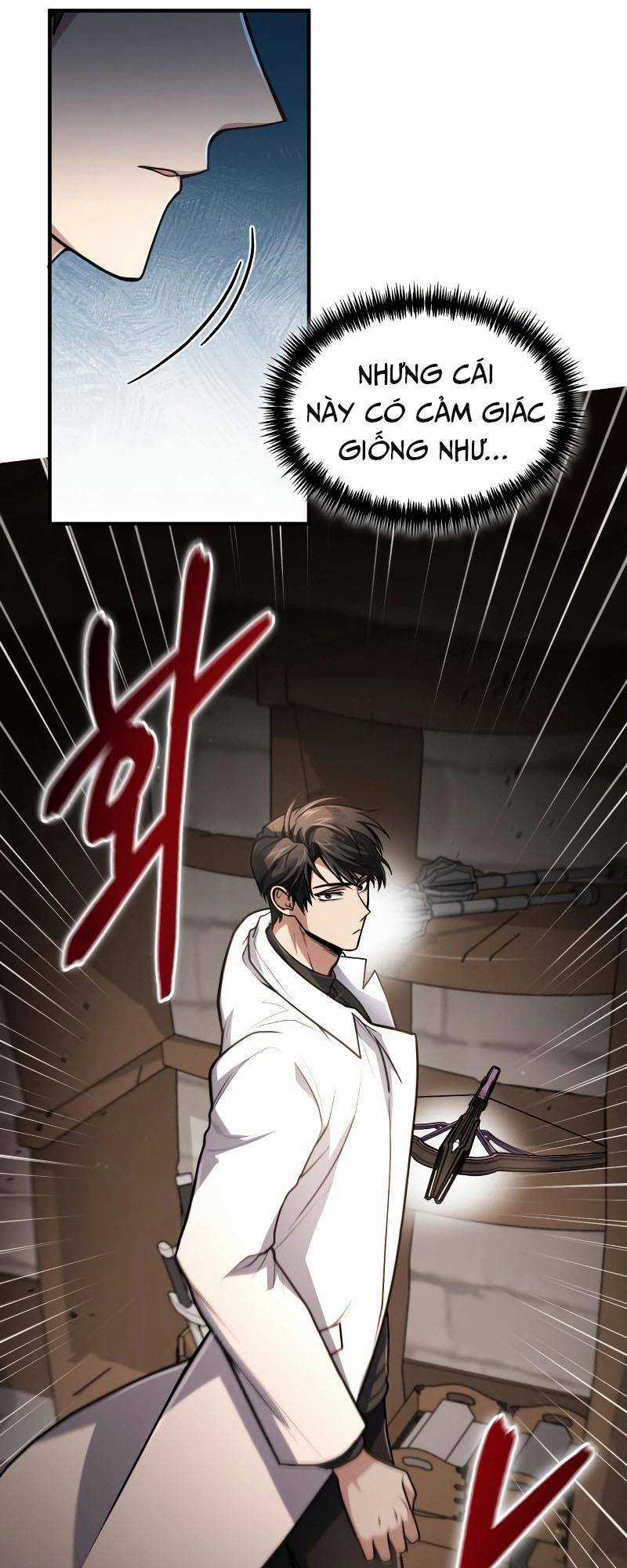 Làm Sao Sống Như Một Trị Liệu Sư Ngầm? Chapter 10 trang 5