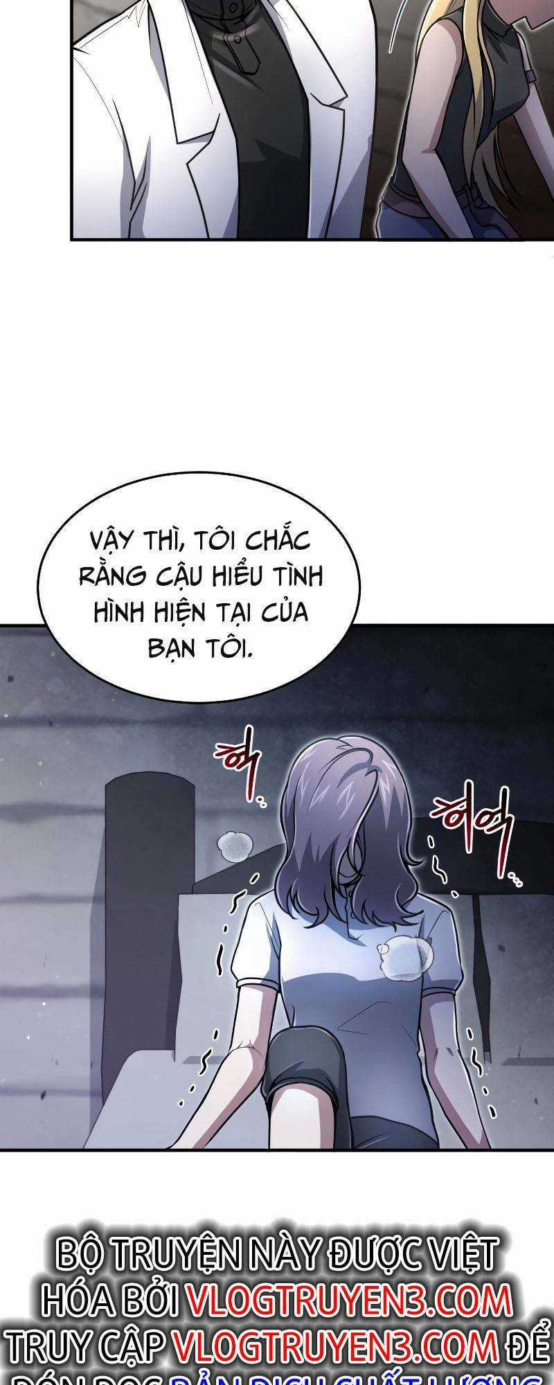 Làm Sao Sống Như Một Trị Liệu Sư Ngầm? Chapter 10 trang 53