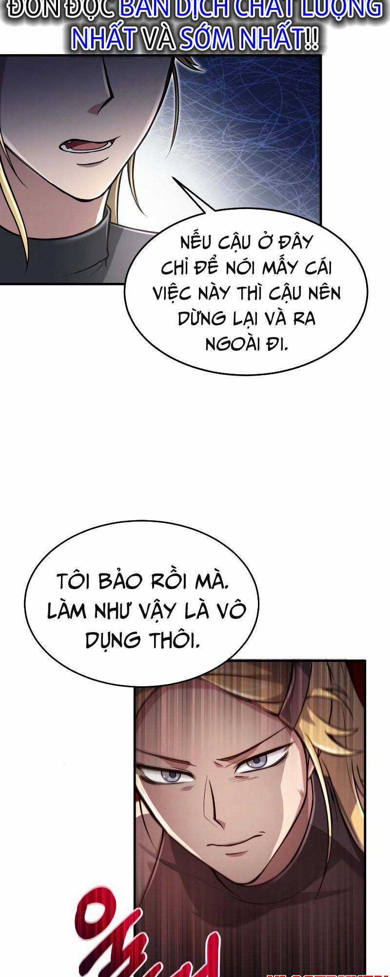 Làm Sao Sống Như Một Trị Liệu Sư Ngầm? Chapter 10 trang 54