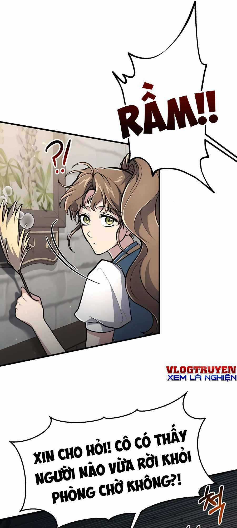 Làm Sao Sống Như Một Trị Liệu Sư Ngầm? Chapter 11 trang 12