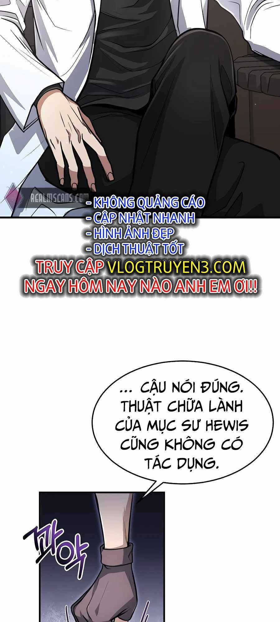 Làm Sao Sống Như Một Trị Liệu Sư Ngầm? Chapter 11 trang 15