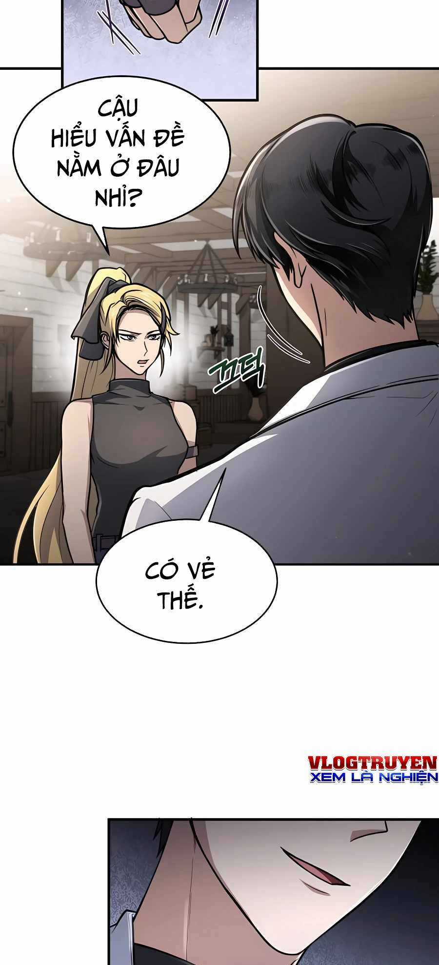 Làm Sao Sống Như Một Trị Liệu Sư Ngầm? Chapter 11 trang 16