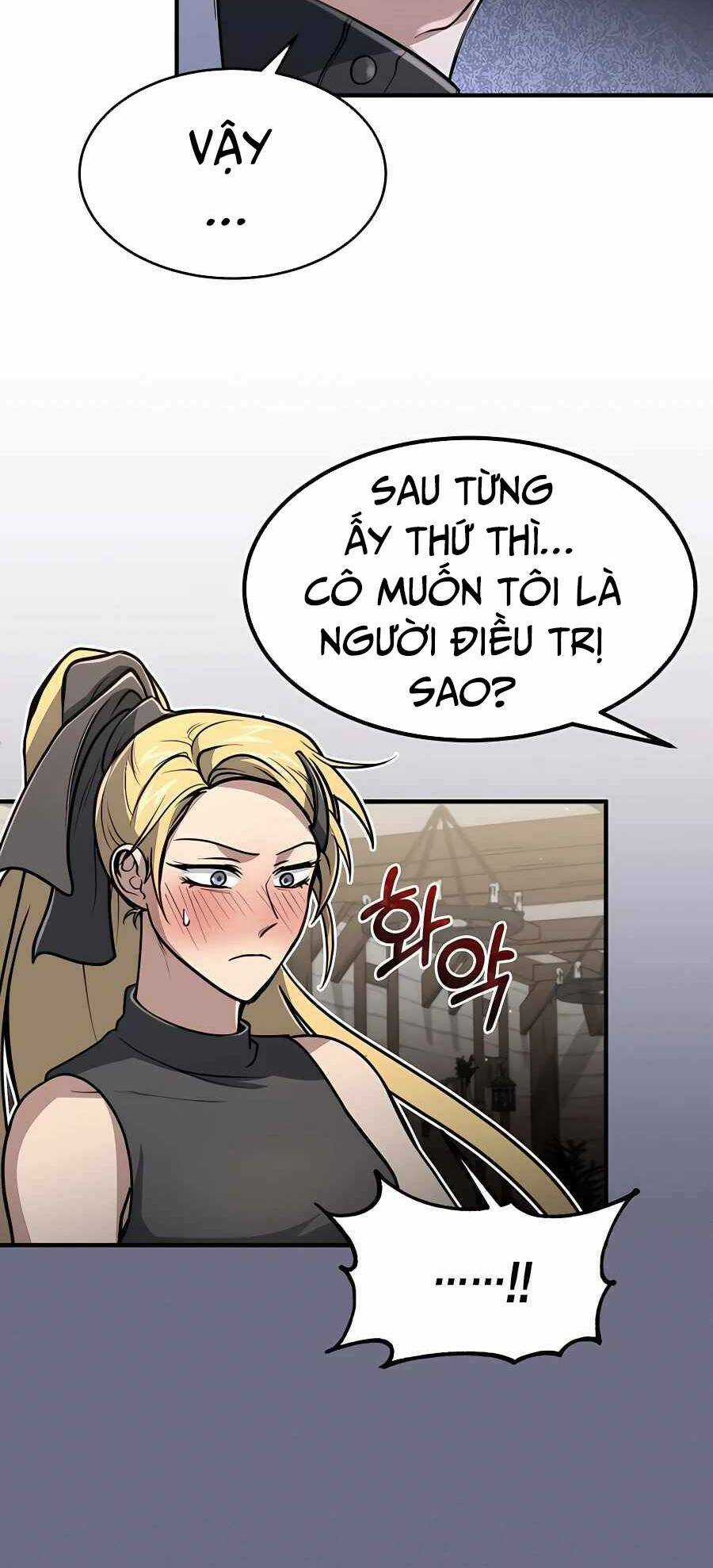 Làm Sao Sống Như Một Trị Liệu Sư Ngầm? Chapter 11 trang 17