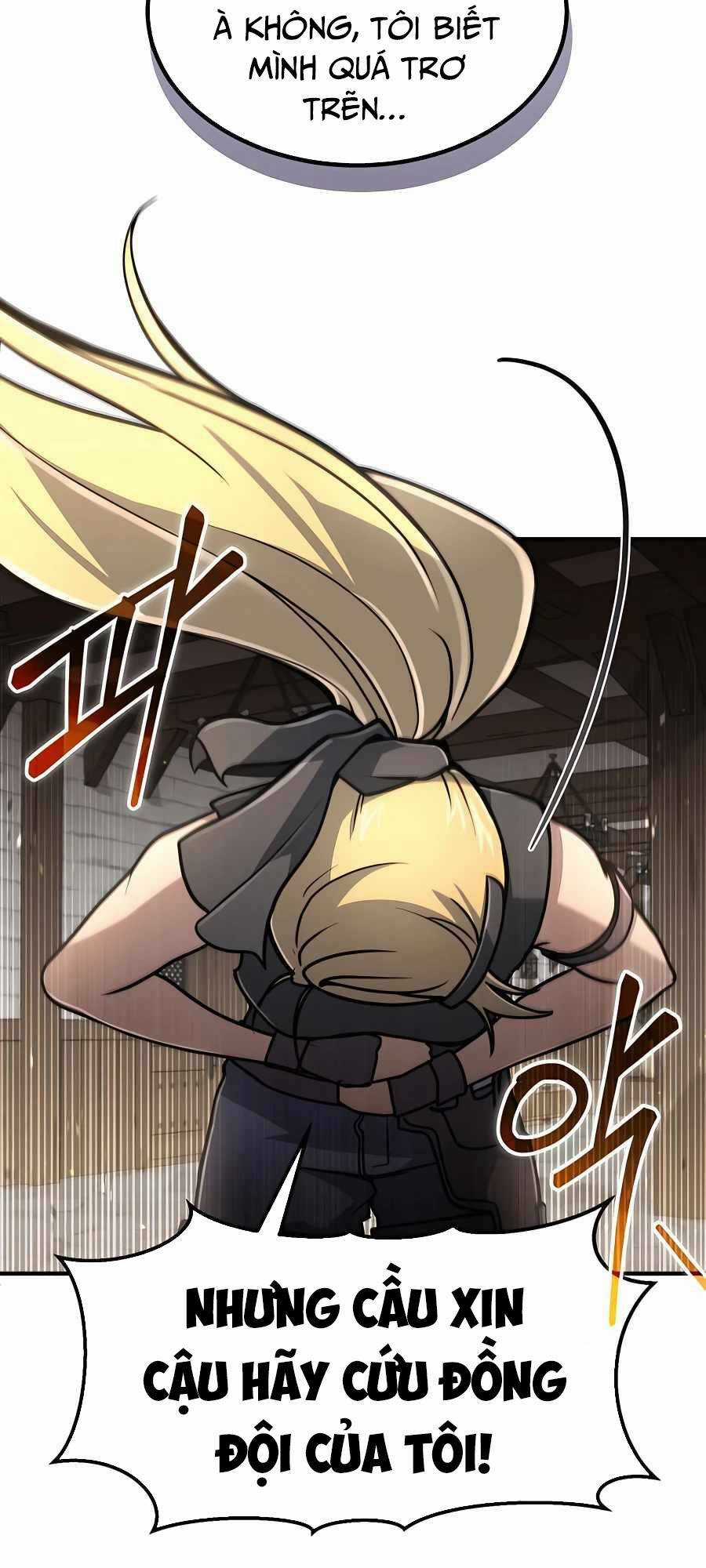 Làm Sao Sống Như Một Trị Liệu Sư Ngầm? Chapter 11 trang 19