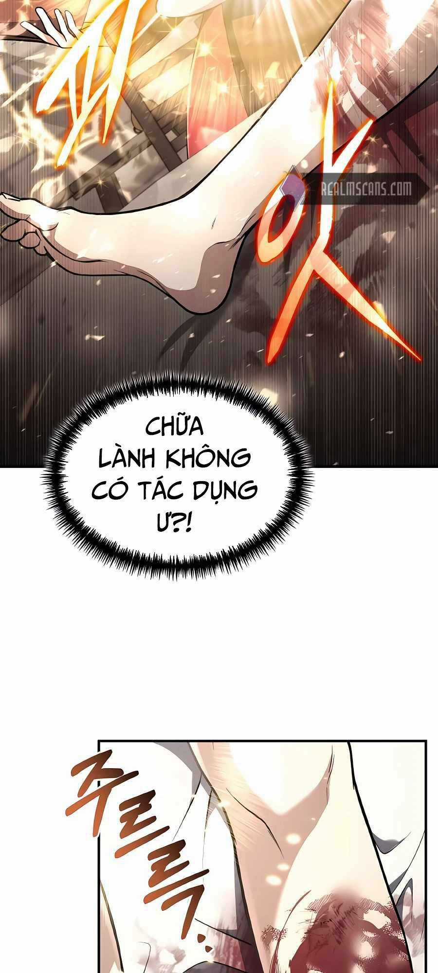 Làm Sao Sống Như Một Trị Liệu Sư Ngầm? Chapter 11 trang 2