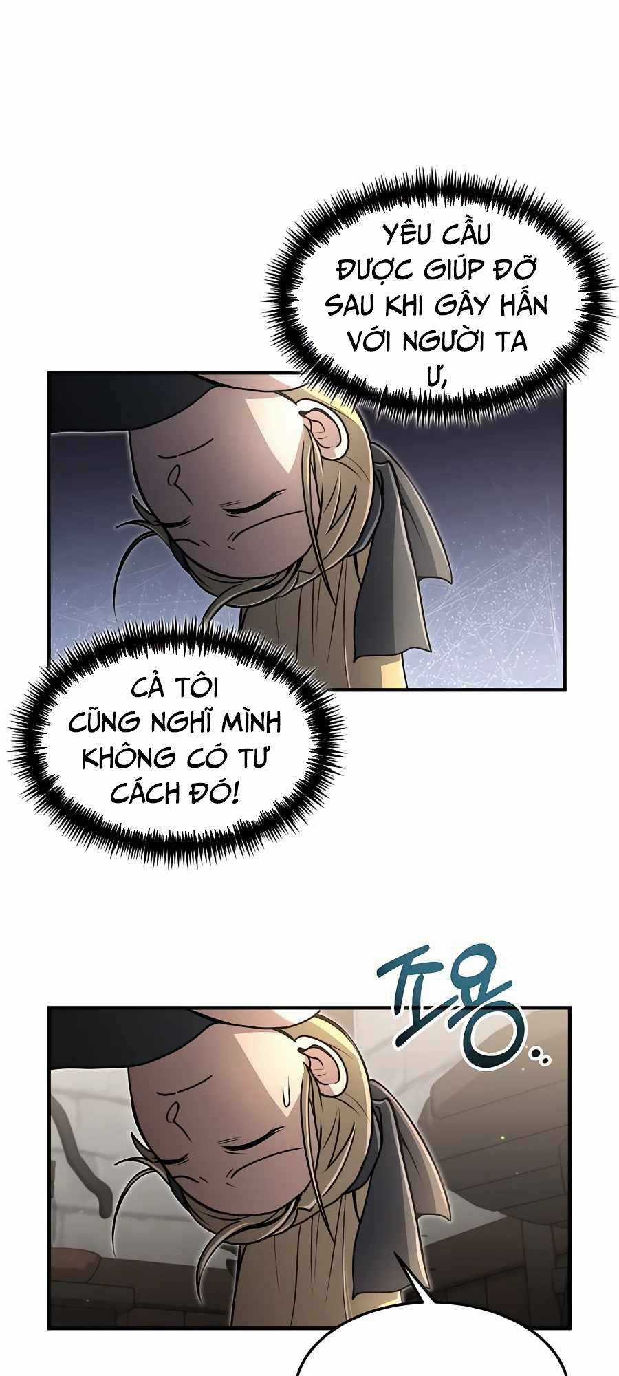 Làm Sao Sống Như Một Trị Liệu Sư Ngầm? Chapter 11 trang 20