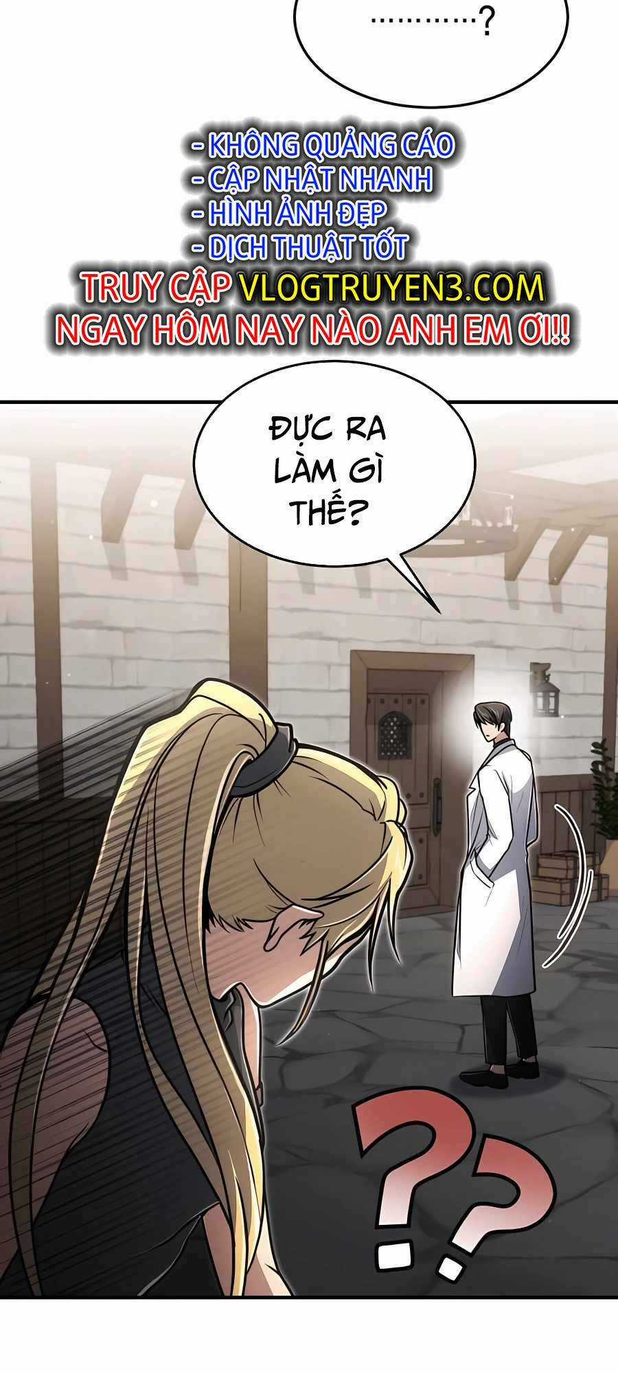 Làm Sao Sống Như Một Trị Liệu Sư Ngầm? Chapter 11 trang 21