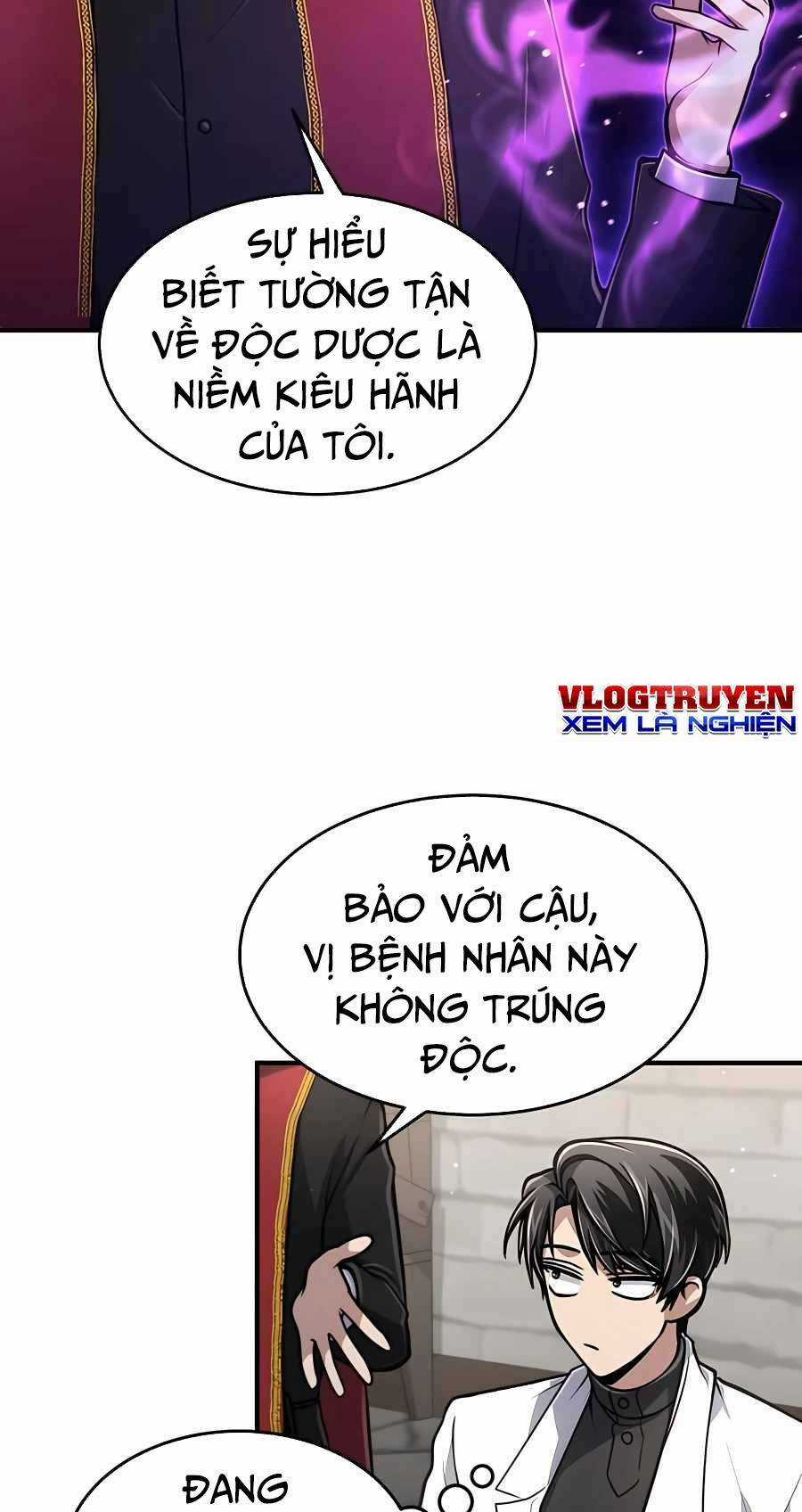 Làm Sao Sống Như Một Trị Liệu Sư Ngầm? Chapter 11 trang 28