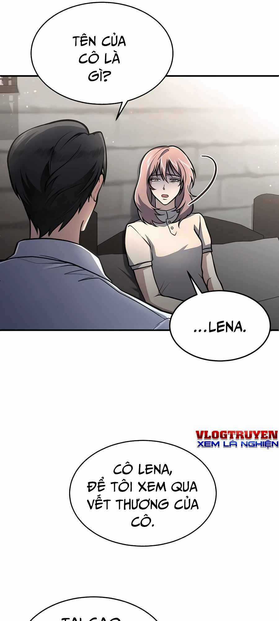 Làm Sao Sống Như Một Trị Liệu Sư Ngầm? Chapter 11 trang 30