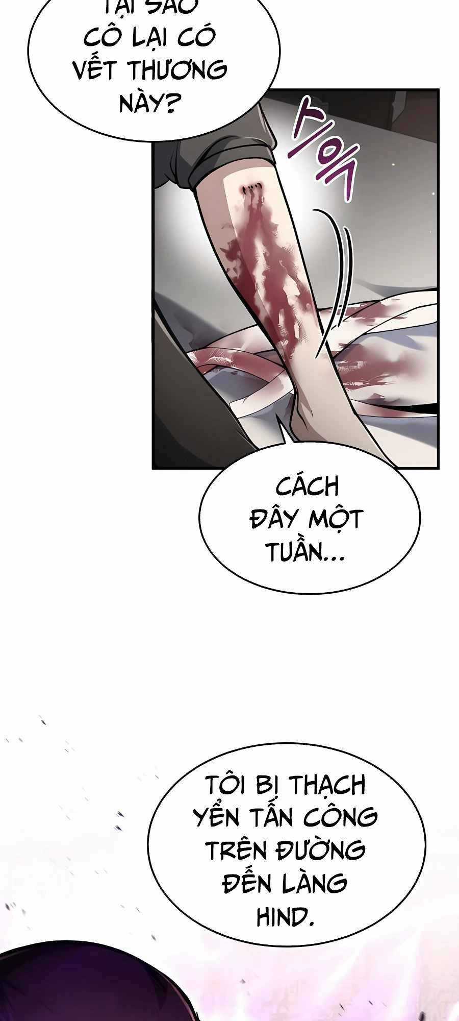 Làm Sao Sống Như Một Trị Liệu Sư Ngầm? Chapter 11 trang 31