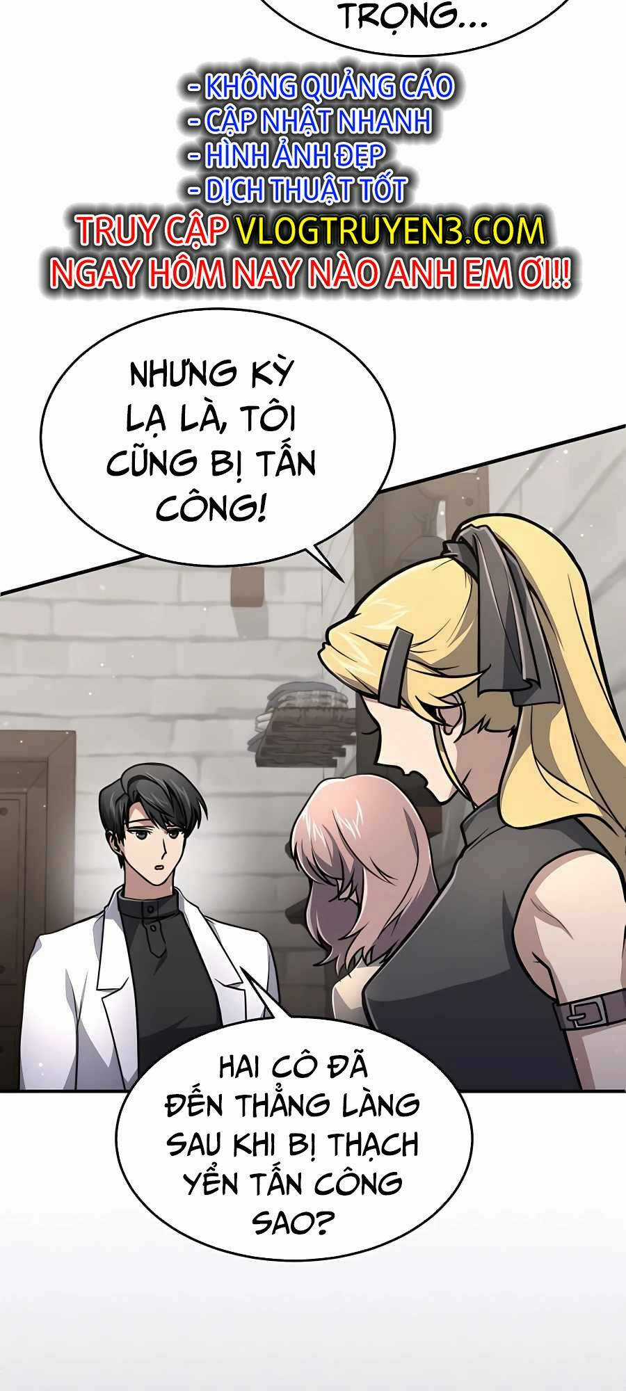 Làm Sao Sống Như Một Trị Liệu Sư Ngầm? Chapter 11 trang 33