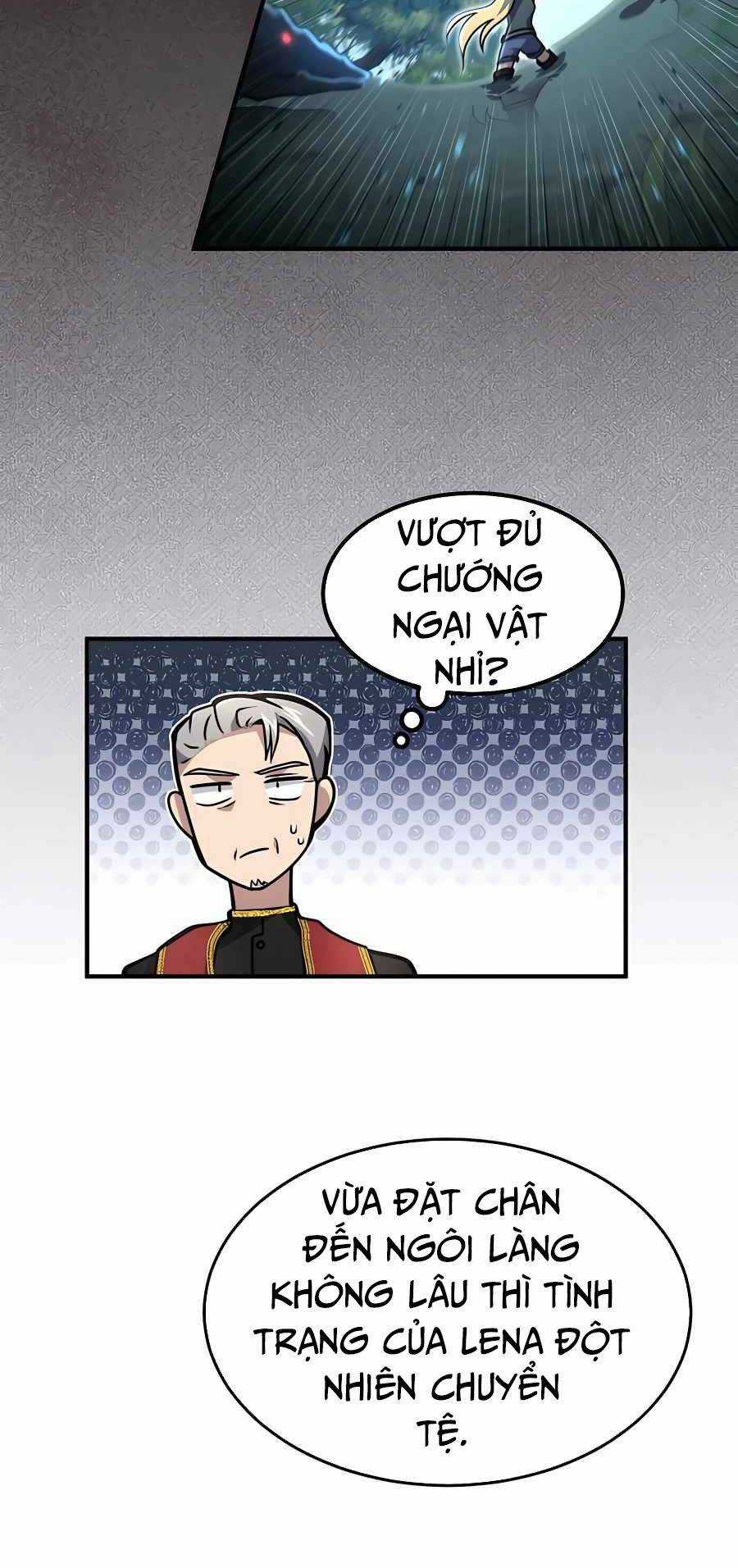 Làm Sao Sống Như Một Trị Liệu Sư Ngầm? Chapter 11 trang 35