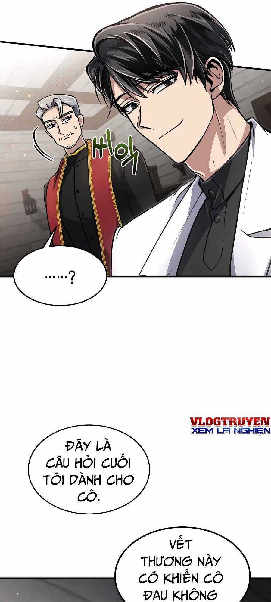 Làm Sao Sống Như Một Trị Liệu Sư Ngầm? Chapter 11 trang 36