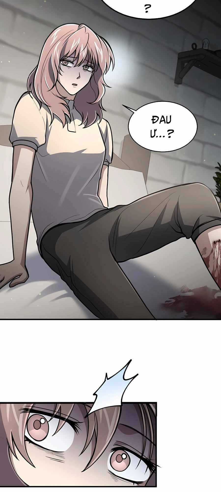 Làm Sao Sống Như Một Trị Liệu Sư Ngầm? Chapter 11 trang 37