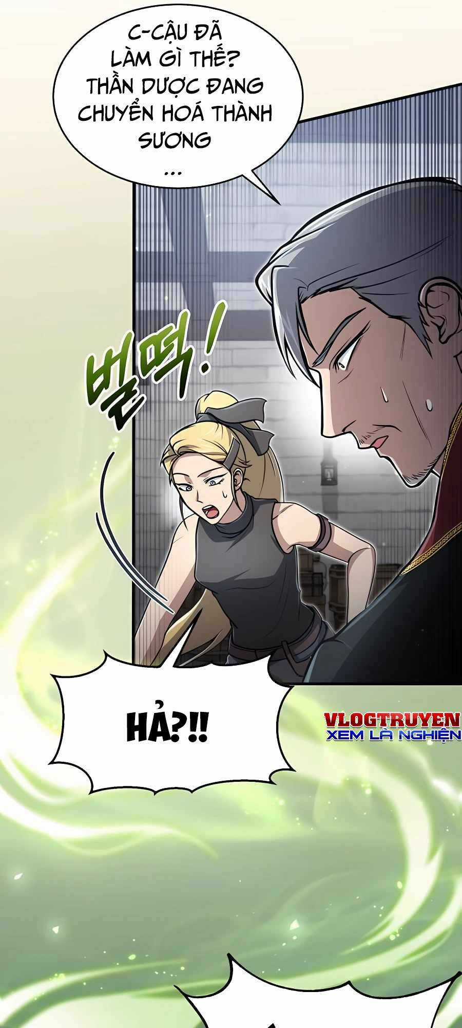 Làm Sao Sống Như Một Trị Liệu Sư Ngầm? Chapter 11 trang 46