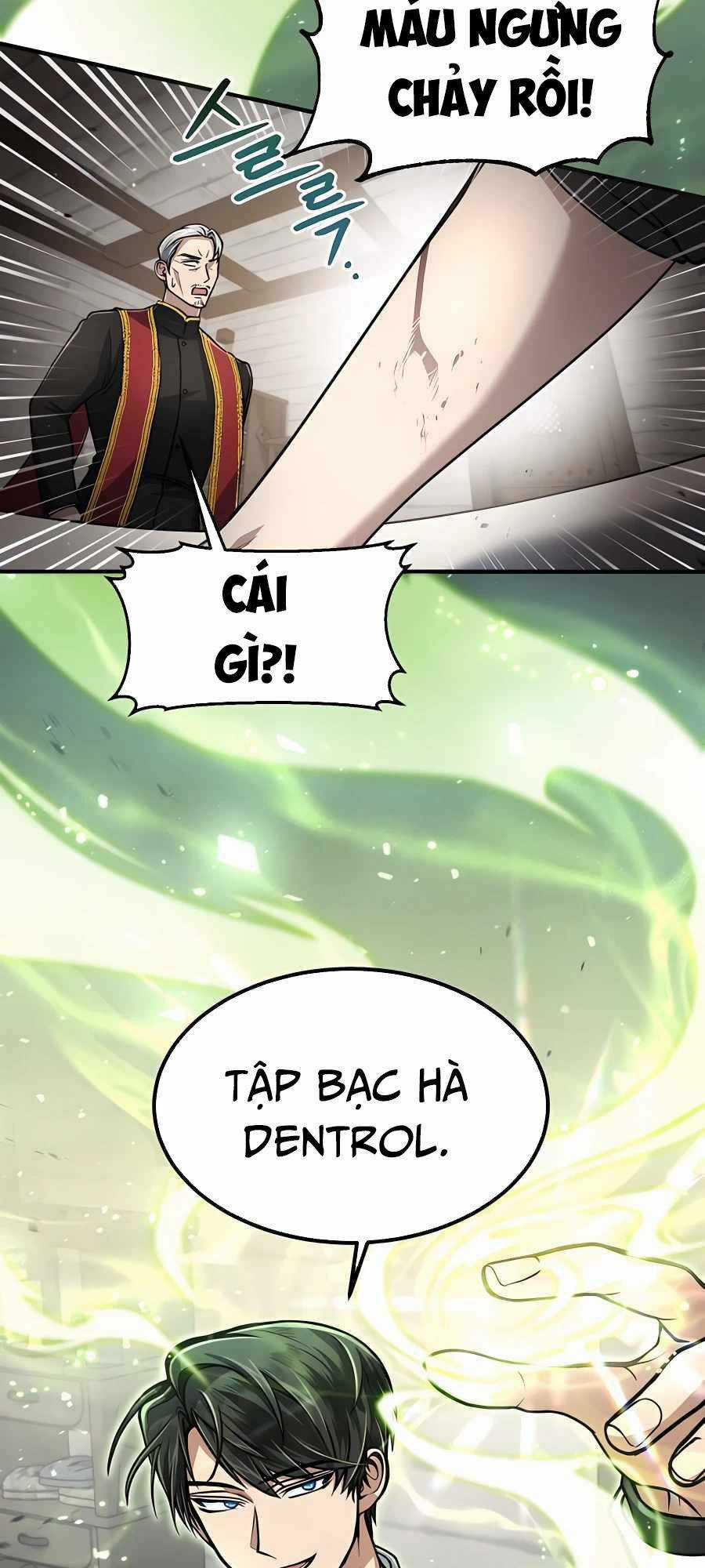 Làm Sao Sống Như Một Trị Liệu Sư Ngầm? Chapter 11 trang 47