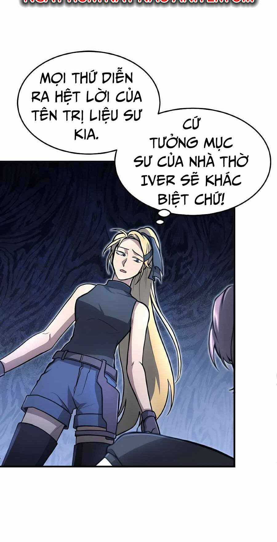 Làm Sao Sống Như Một Trị Liệu Sư Ngầm? Chapter 11 trang 5