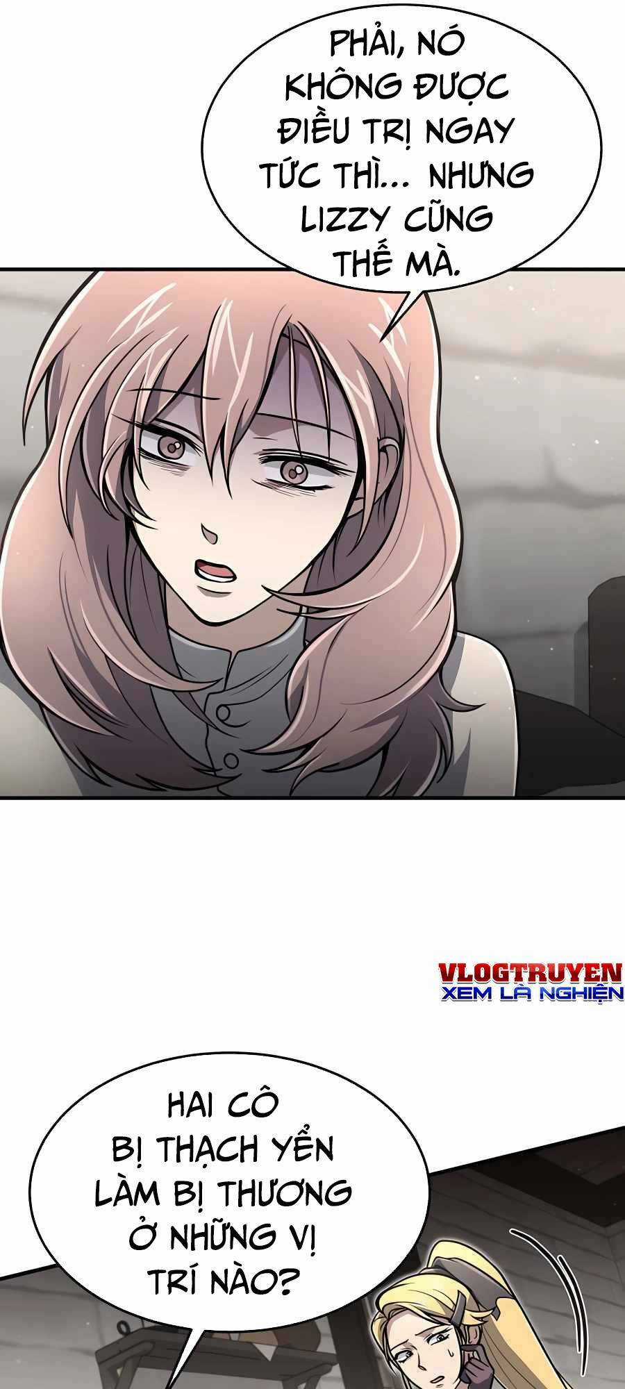 Làm Sao Sống Như Một Trị Liệu Sư Ngầm? Chapter 11 trang 52