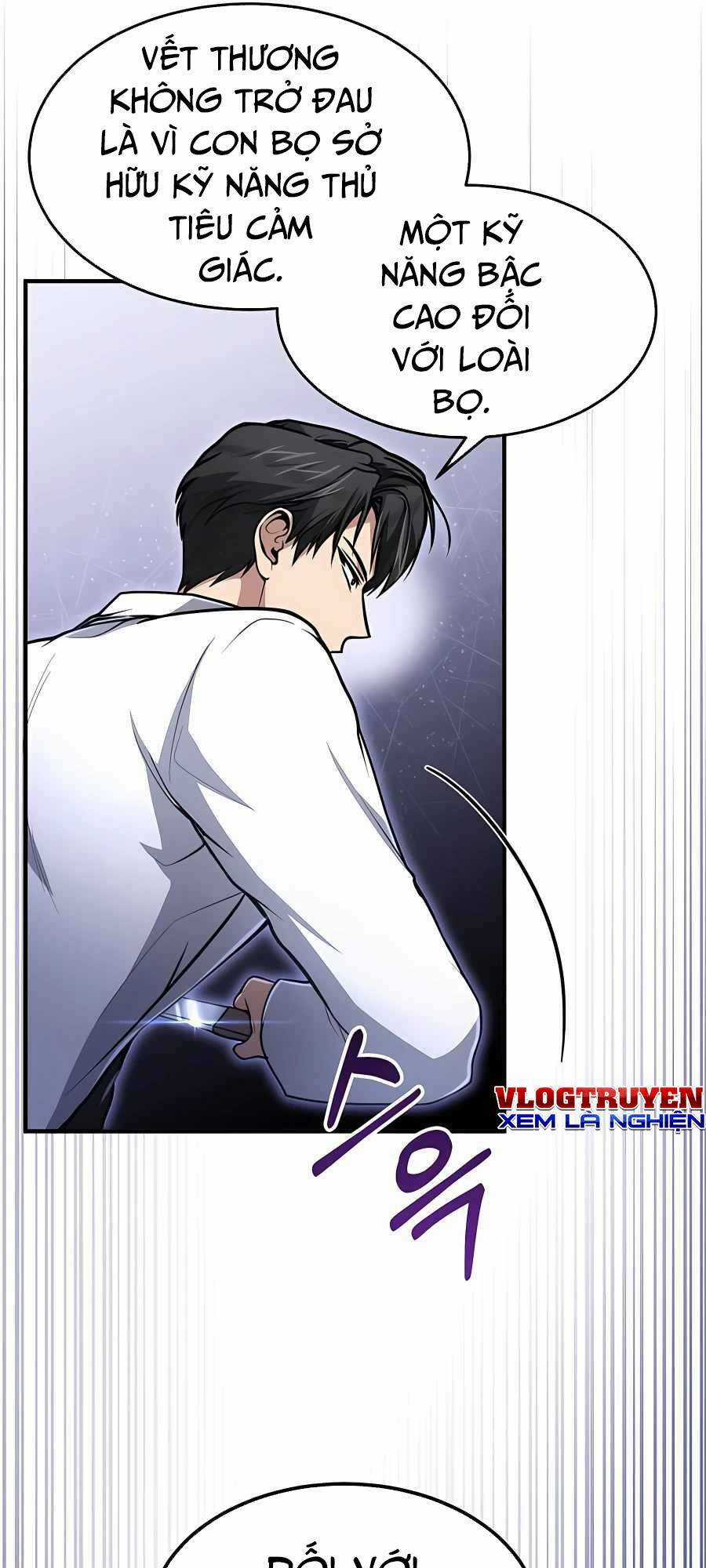 Làm Sao Sống Như Một Trị Liệu Sư Ngầm? Chapter 11 trang 57