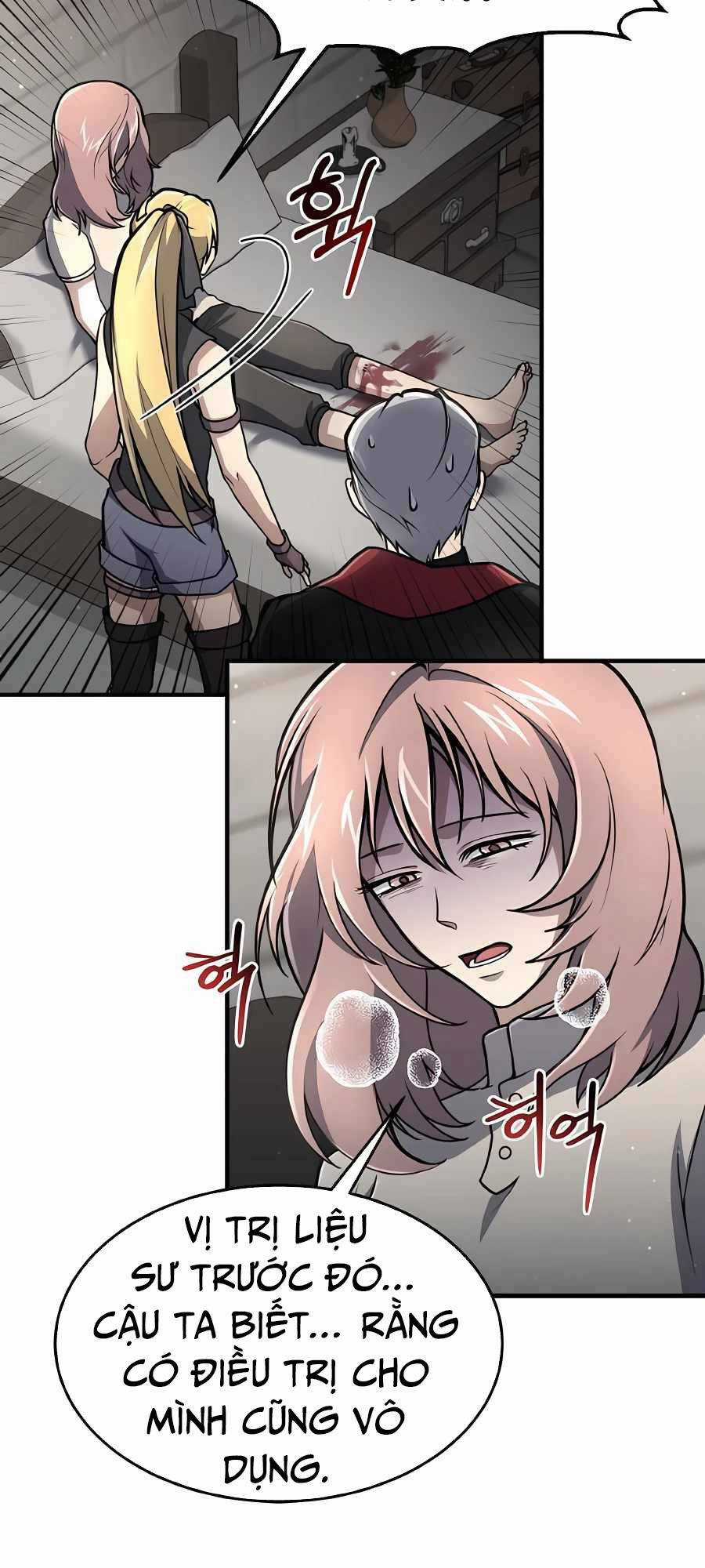 Làm Sao Sống Như Một Trị Liệu Sư Ngầm? Chapter 11 trang 7