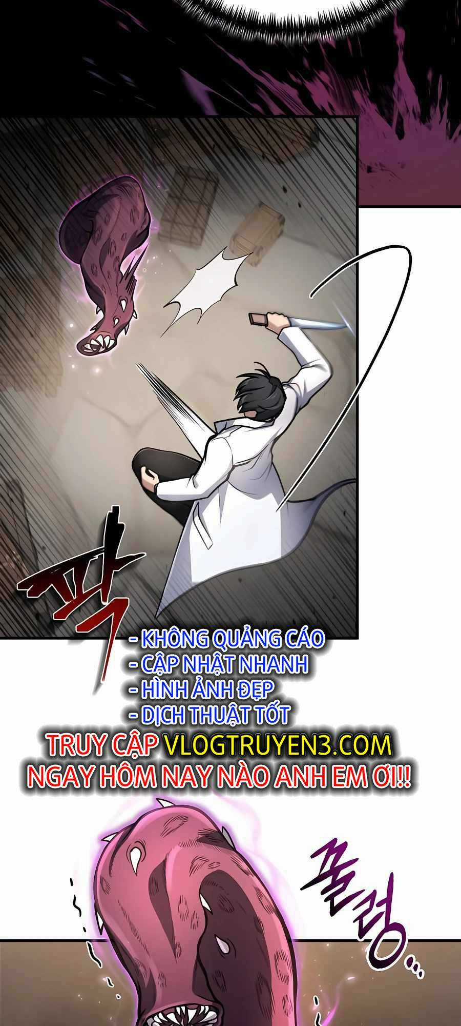 Làm Sao Sống Như Một Trị Liệu Sư Ngầm? Chapter 12 trang 37