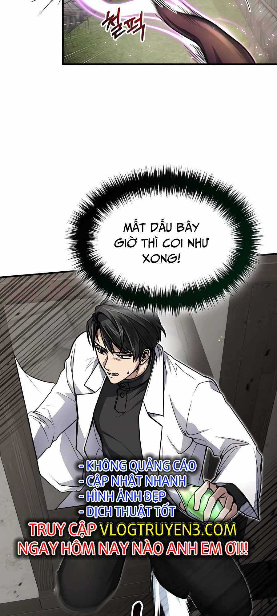 Làm Sao Sống Như Một Trị Liệu Sư Ngầm? Chapter 12 trang 44