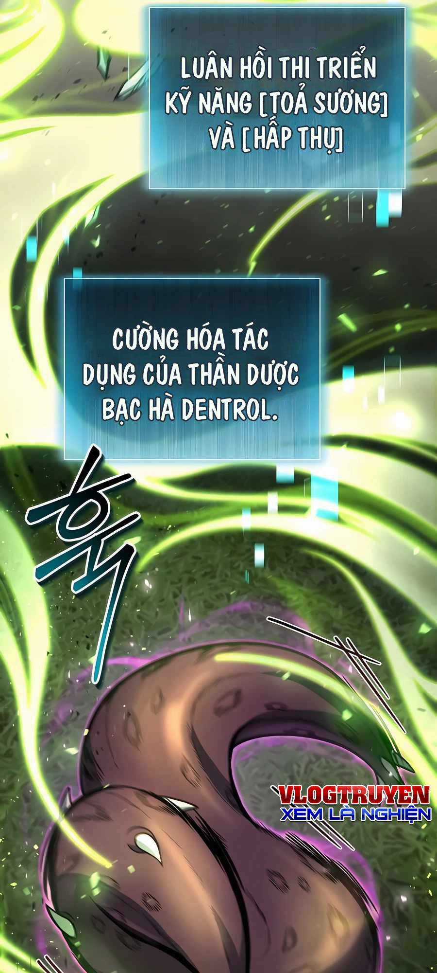 Làm Sao Sống Như Một Trị Liệu Sư Ngầm? Chapter 12 trang 46