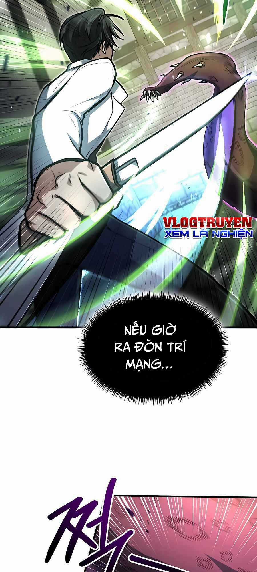 Làm Sao Sống Như Một Trị Liệu Sư Ngầm? Chapter 12 trang 52