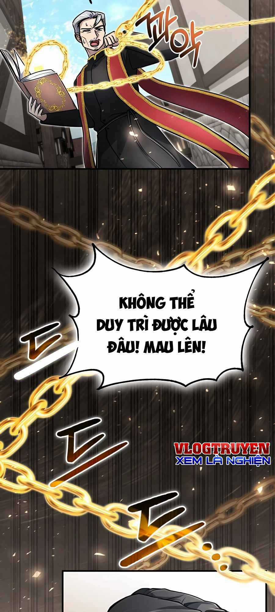 Làm Sao Sống Như Một Trị Liệu Sư Ngầm? Chapter 12 trang 58
