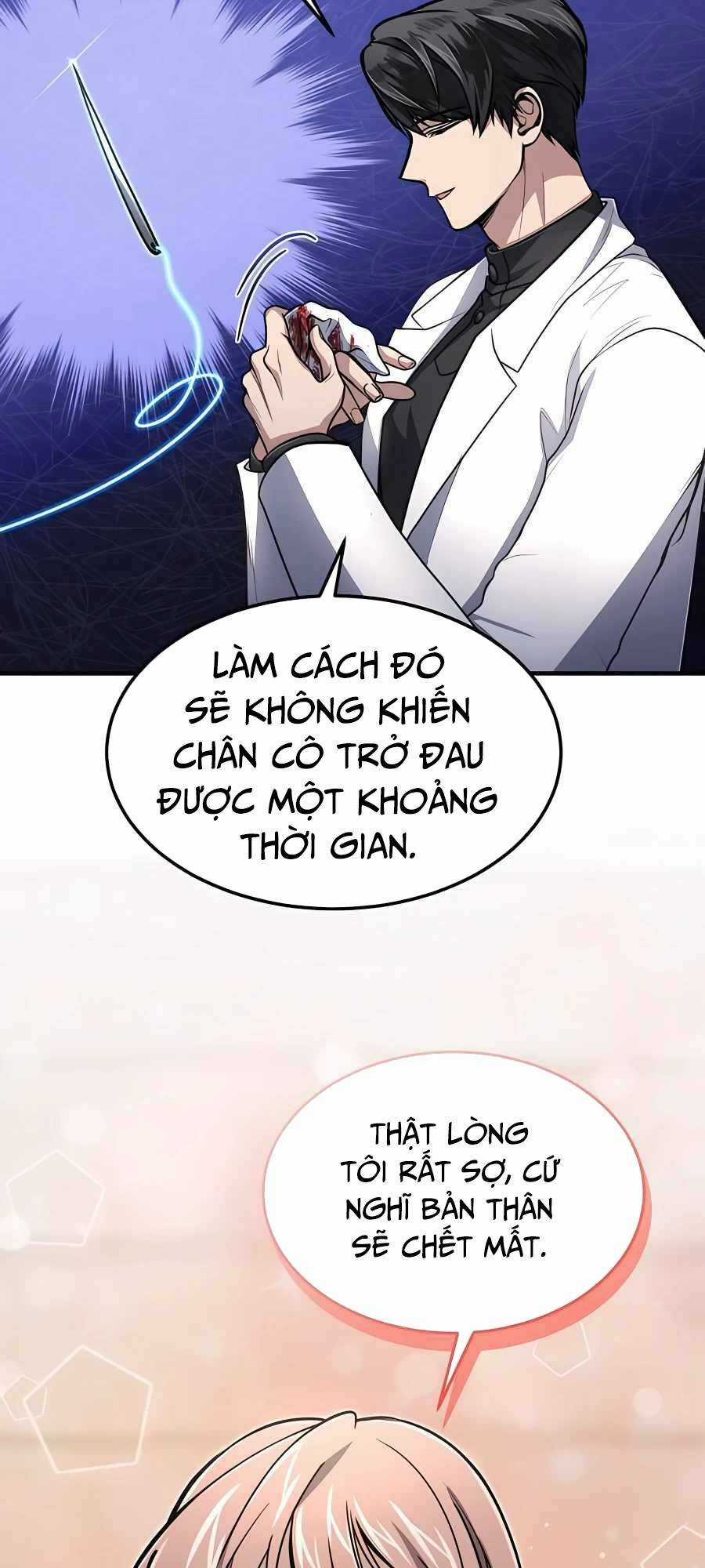 Làm Sao Sống Như Một Trị Liệu Sư Ngầm? Chapter 12 trang 74