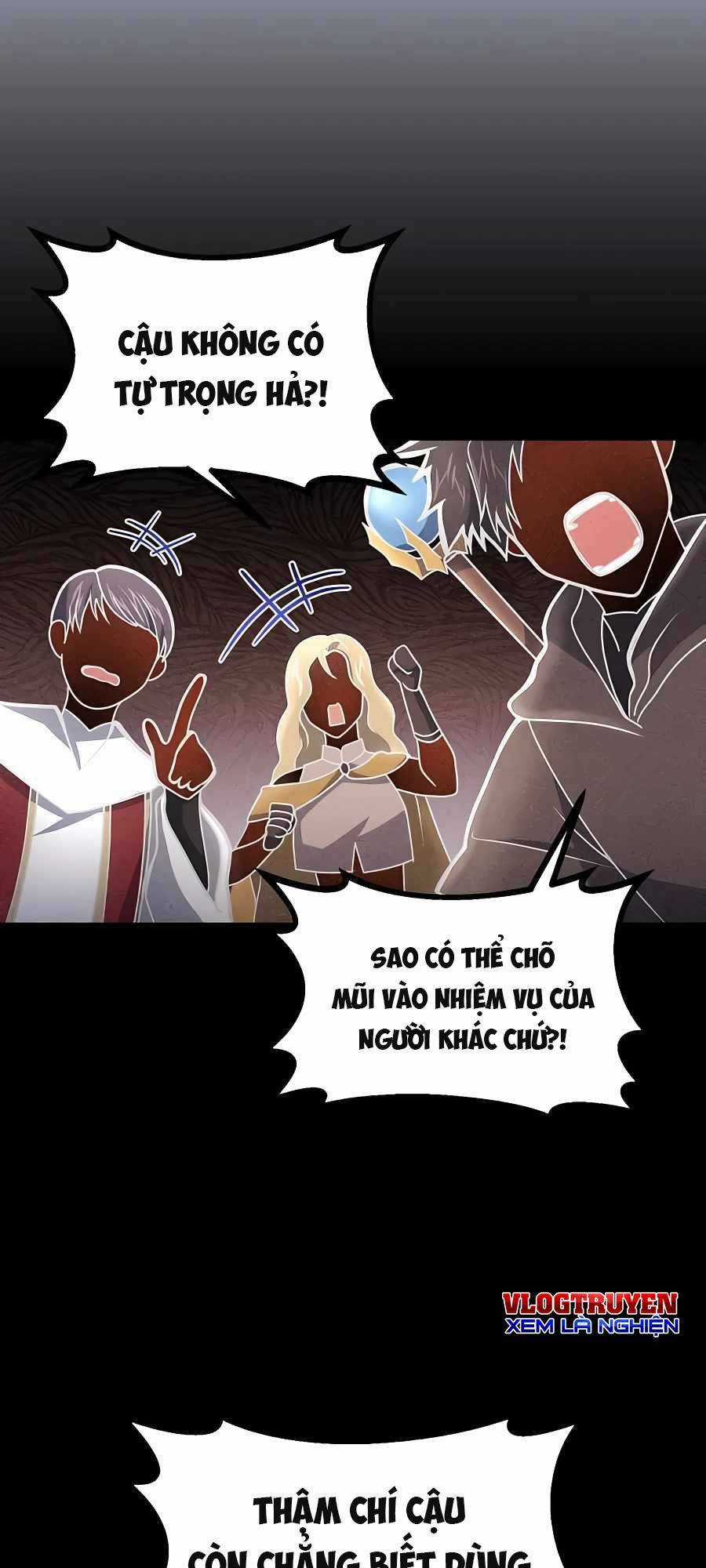 Làm Sao Sống Như Một Trị Liệu Sư Ngầm? Chapter 13 trang 10