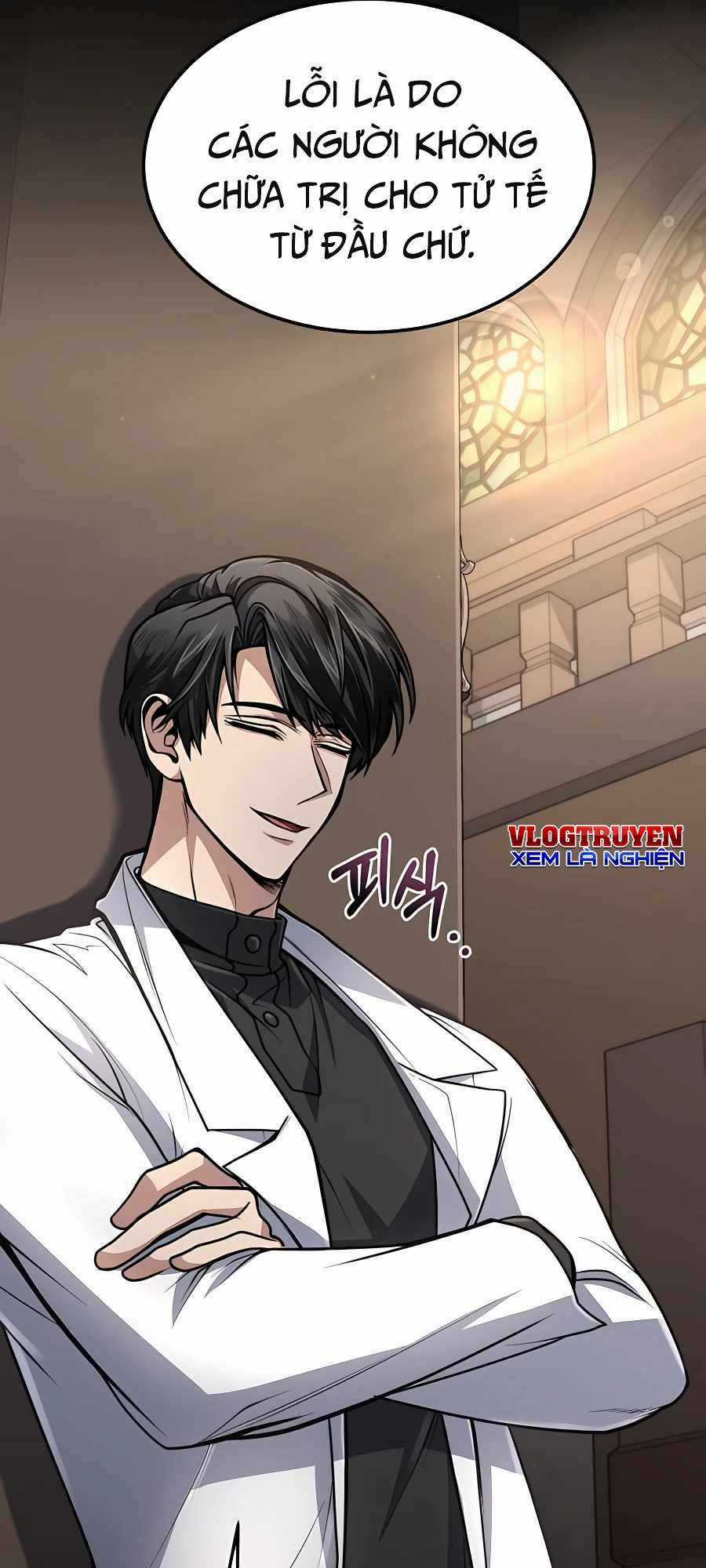 Làm Sao Sống Như Một Trị Liệu Sư Ngầm? Chapter 13 trang 13