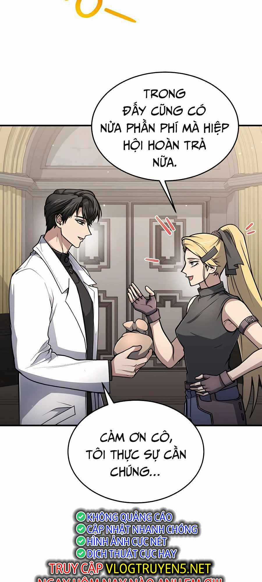 Làm Sao Sống Như Một Trị Liệu Sư Ngầm? Chapter 13 trang 16