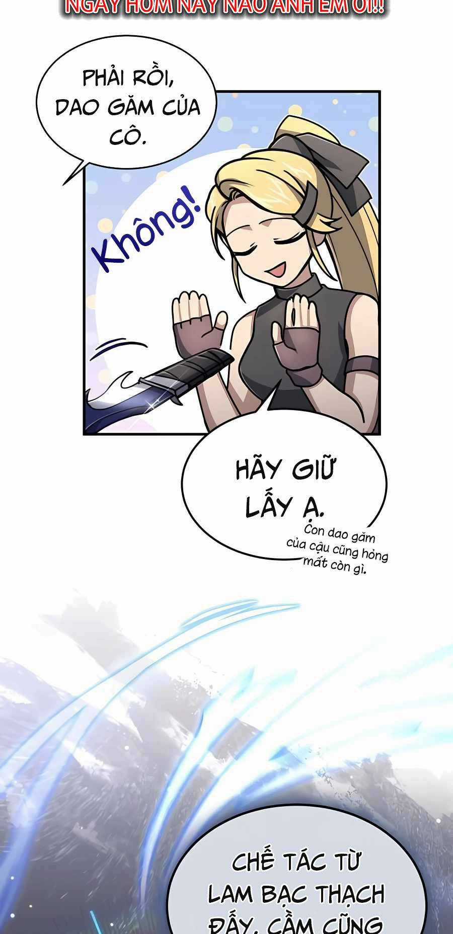 Làm Sao Sống Như Một Trị Liệu Sư Ngầm? Chapter 13 trang 17