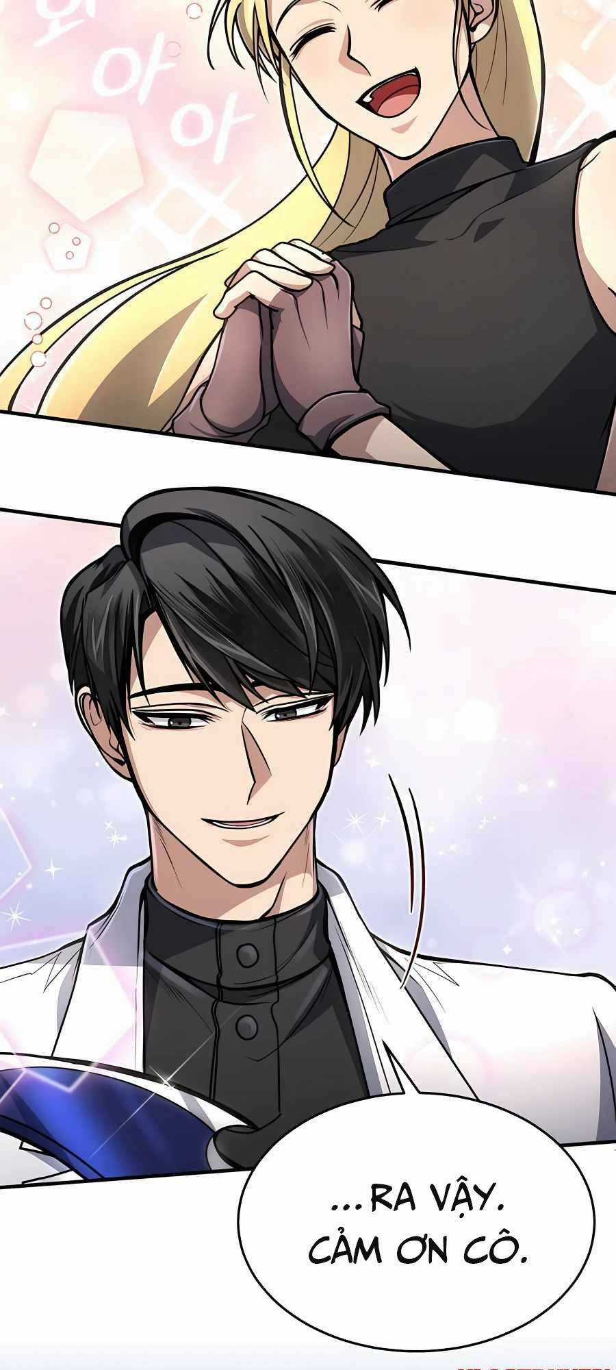 Làm Sao Sống Như Một Trị Liệu Sư Ngầm? Chapter 13 trang 20