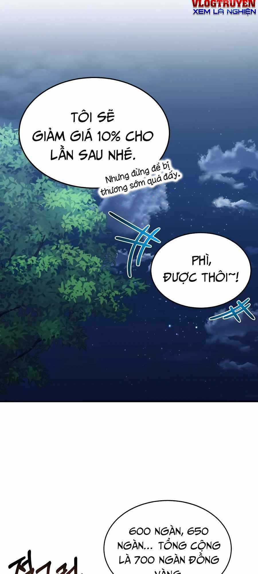 Làm Sao Sống Như Một Trị Liệu Sư Ngầm? Chapter 13 trang 21