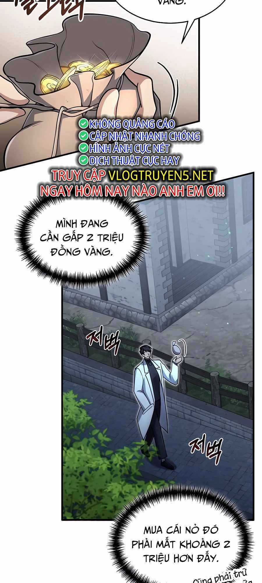 Làm Sao Sống Như Một Trị Liệu Sư Ngầm? Chapter 13 trang 22