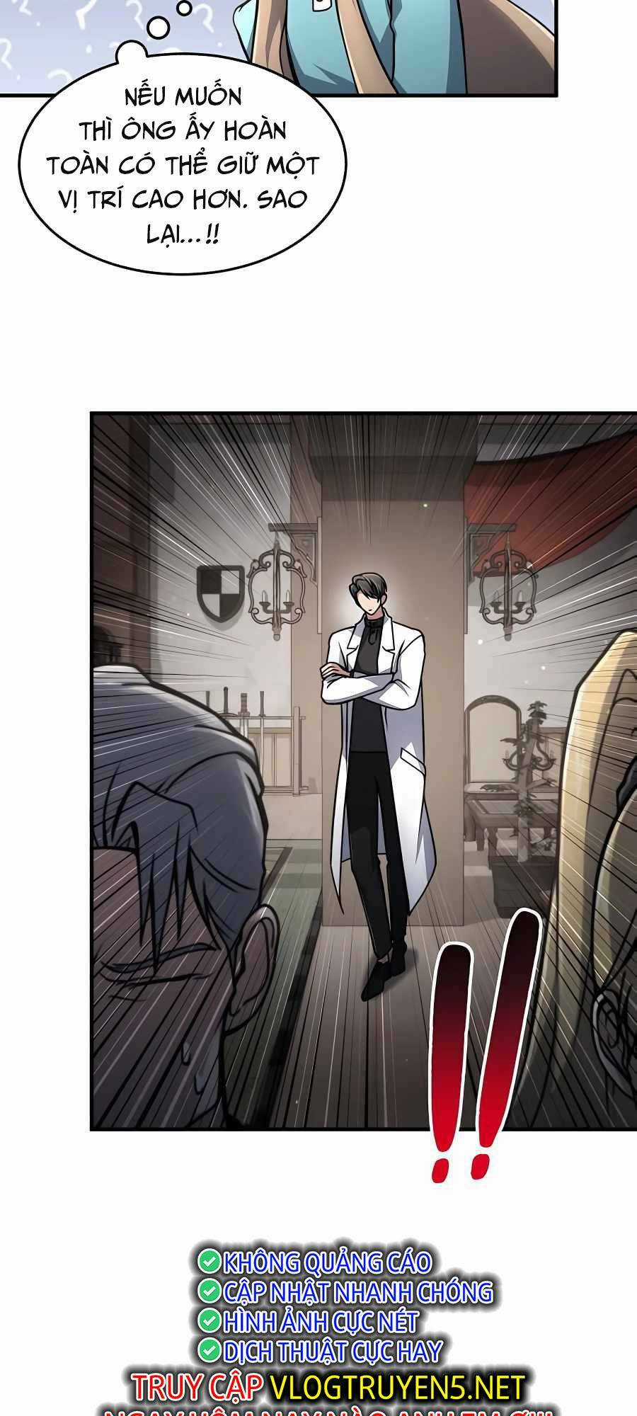 Làm Sao Sống Như Một Trị Liệu Sư Ngầm? Chapter 13 trang 3