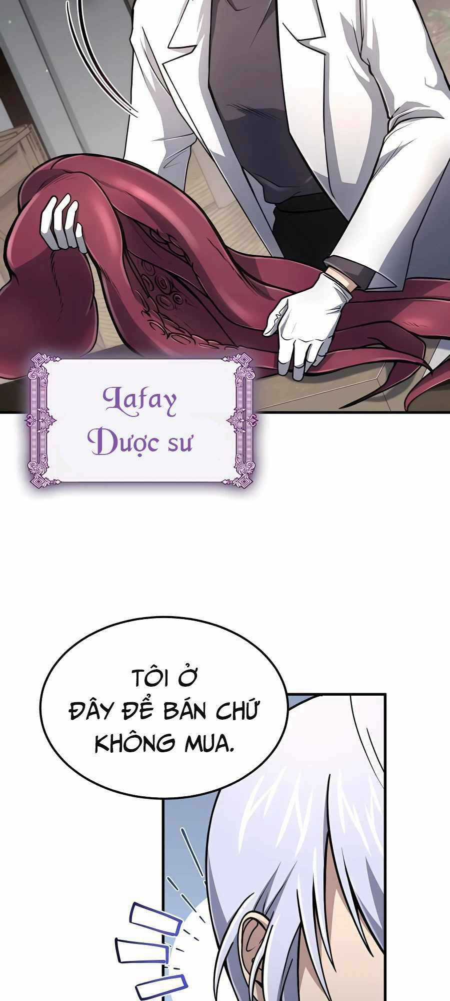 Làm Sao Sống Như Một Trị Liệu Sư Ngầm? Chapter 13 trang 32