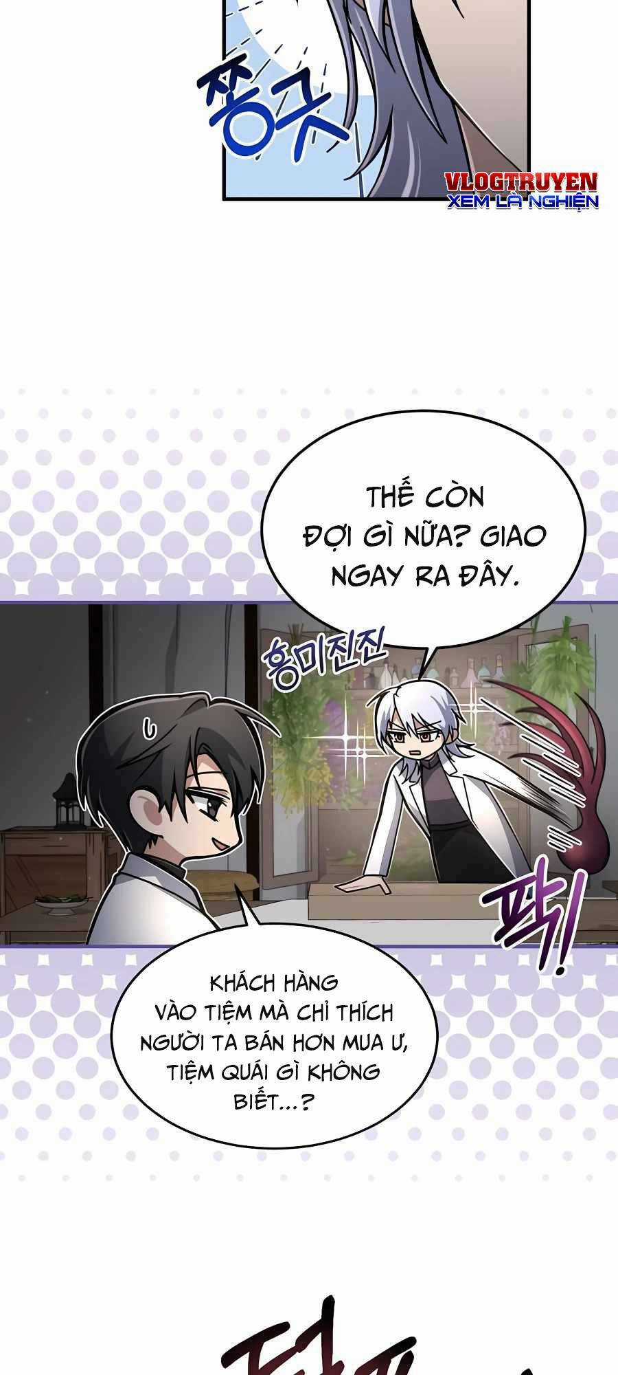 Làm Sao Sống Như Một Trị Liệu Sư Ngầm? Chapter 13 trang 33