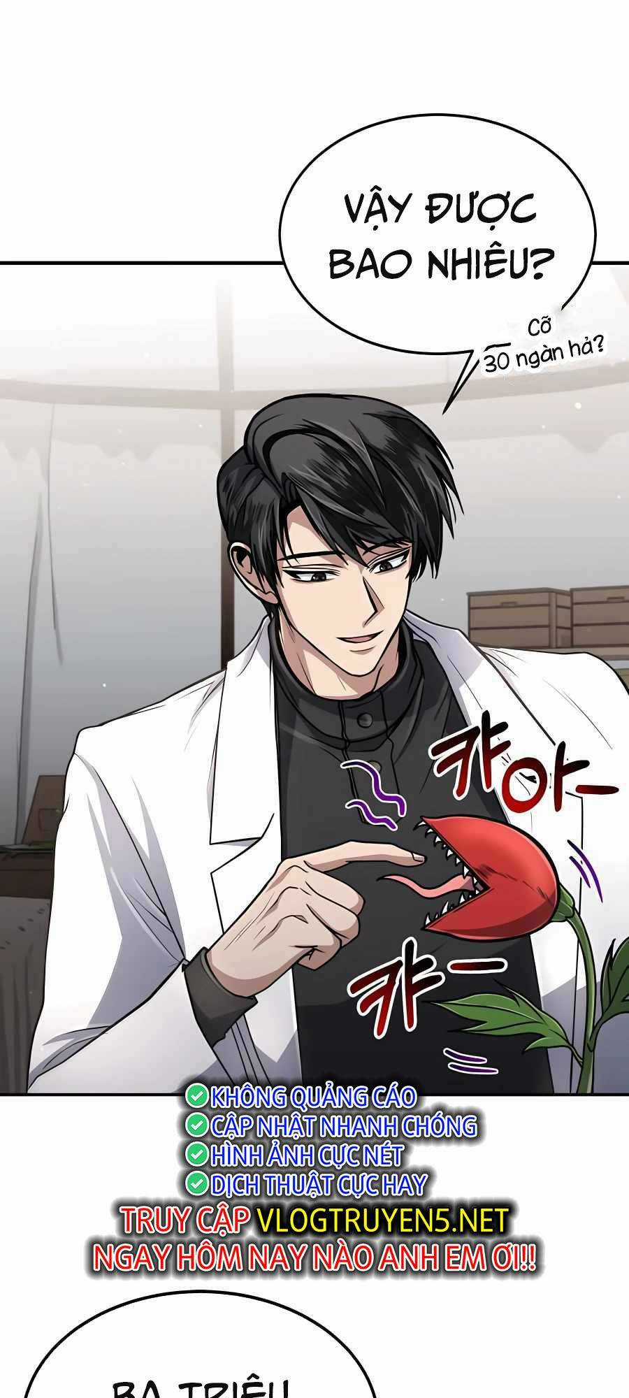 Làm Sao Sống Như Một Trị Liệu Sư Ngầm? Chapter 13 trang 38